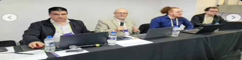 Nos dias 15 e 16 de junho foi Avaliador da “Mostra Brasil, aqui tem SUS”, tendo a oportunidade de assistir e avaliar 48 experiências, nas áreas de gestão e planejamento, de diversos municípios, de vários estados brasileiros.